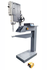 中空板超声波焊接机